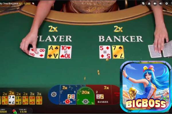 Bigboss Chỉ Ra Những Sai Lầm Khi Chơi Baccarat Nên Tránh