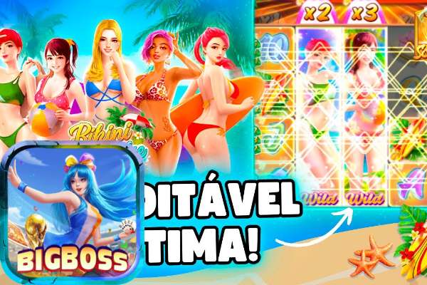 Bikini Paradise Slot - Game hay siêu cuốn với nhiều hot girl tại Bigboss