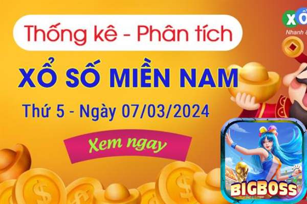 Bigboss chia sẻ cách dự thưởng xổ số miền Nam cực chuẩn xác