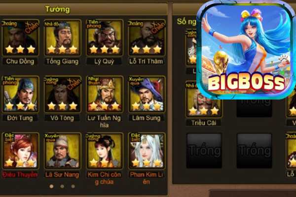 Mẹo chơi game mới nhất cho slot phong thần tại Bigboss