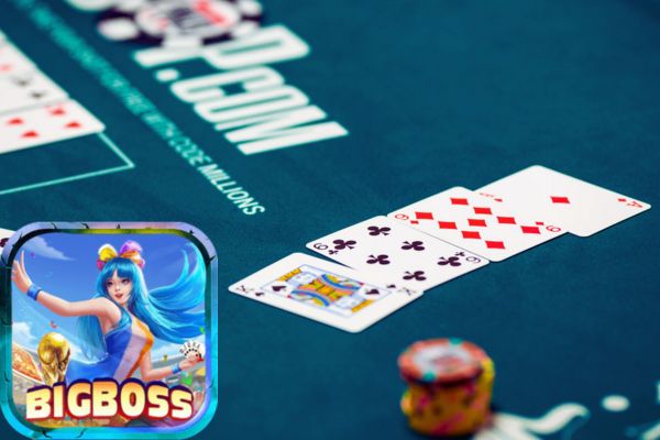 Bigboss Hướng Dẫn Chơi Bài Poker Omaha Đơn Giản Mà Hiệu Quả