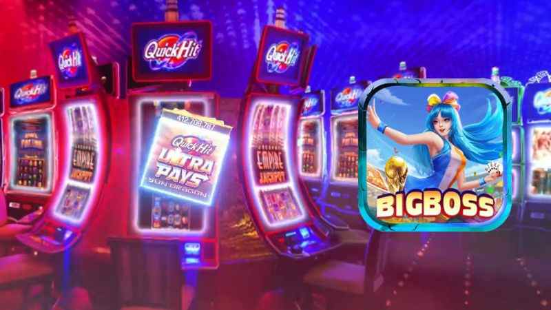 Tổng Hợp Những Điều Thú Vị Từ Slot Machine Bigboss