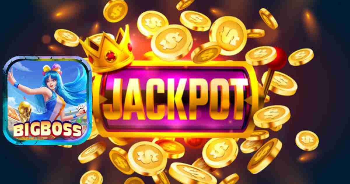 Xổ số Jackpot tại cổng game Bigboss là gì?