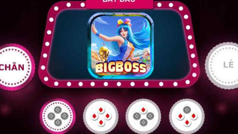 Tải game xóc đĩa online tại nhà cái Bigboss	