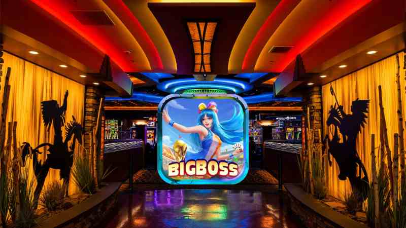 Đầu tư vào cổng game Bigboss - làm giàu không khó	