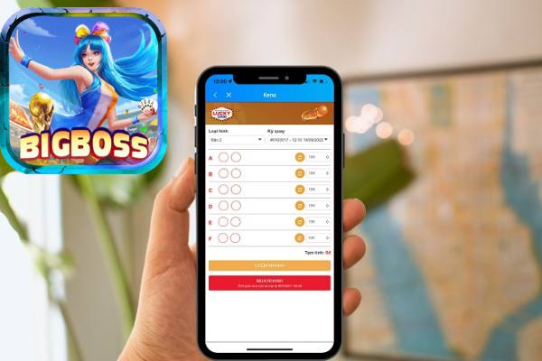 Bigboss Chia Sẽ Bí Quyết Khi Chơi Xổ Số Vietlott Online	