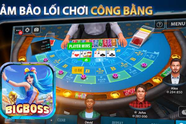 Bigboss Tổng Hợp Chiến Thuật Chơi Baccarat Hiệu Quả	