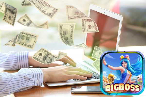 Bigboss bật mí cách kiếm tiền từ dịch vụ đối chiến trong game	