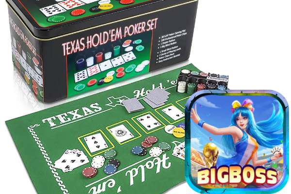 Bigboss bật mí cách chơi bài Poker Texas Hold em siêu đơn giản	