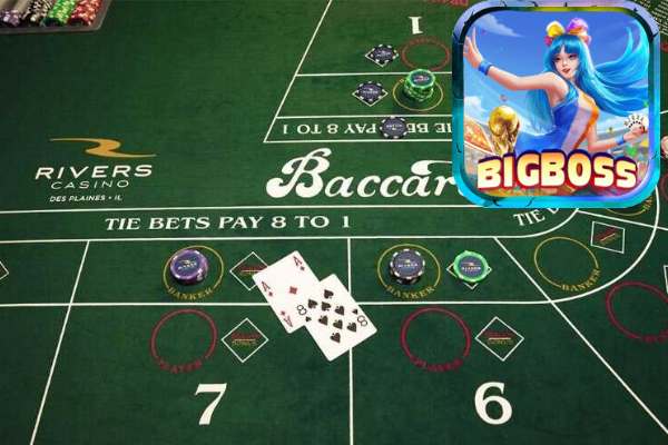 Bigboss Giải Đáp Về Nhóm Kéo Baccarat Là Gì	