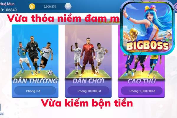 Kèo tỷ số nhà cái có gì hấp dẫn game thủ tại Bigboss?	